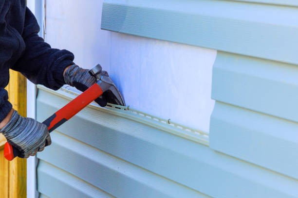 Reliable Emergency Siding Repair contractor in Kittrell, NC by Creative Siding