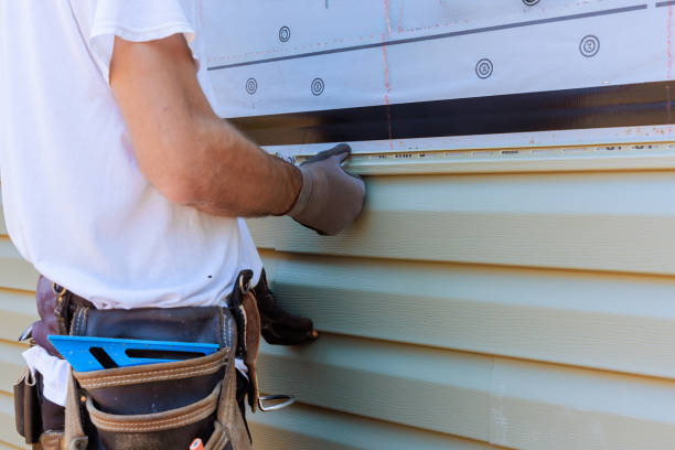 Affordable Emergency Siding Repair solutions in Kittrell, NC