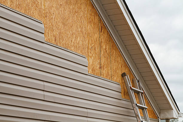 24/7 Emergency Emergency Siding Repair experts in Kittrell, NC